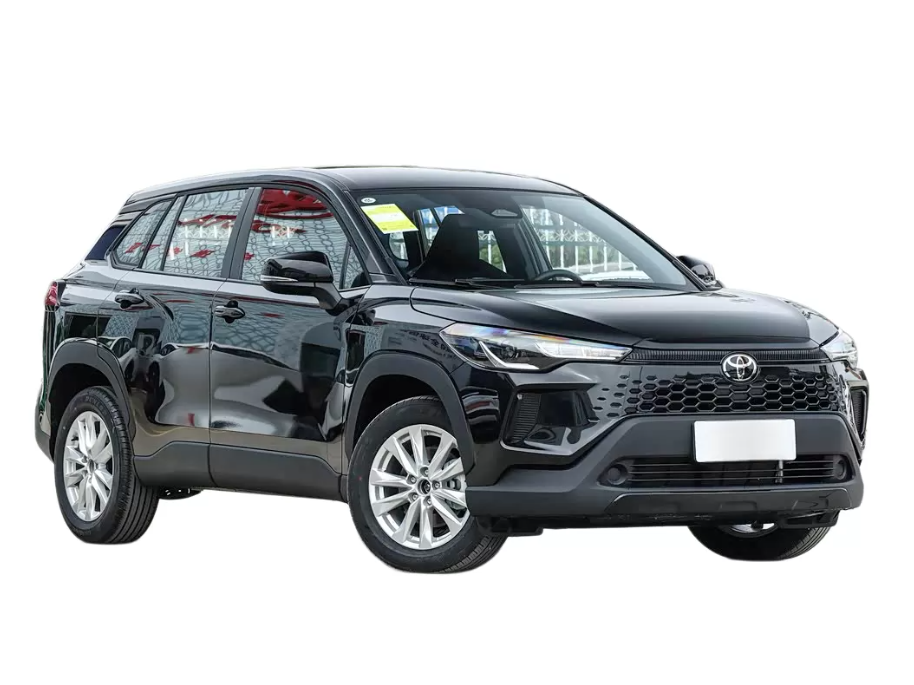 The New Corolla Cross (2026) From China: Pioneer Edition vs. Global Variants The New Corolla Cross (2026) From China: Pioneer Edition vs. Global Variants